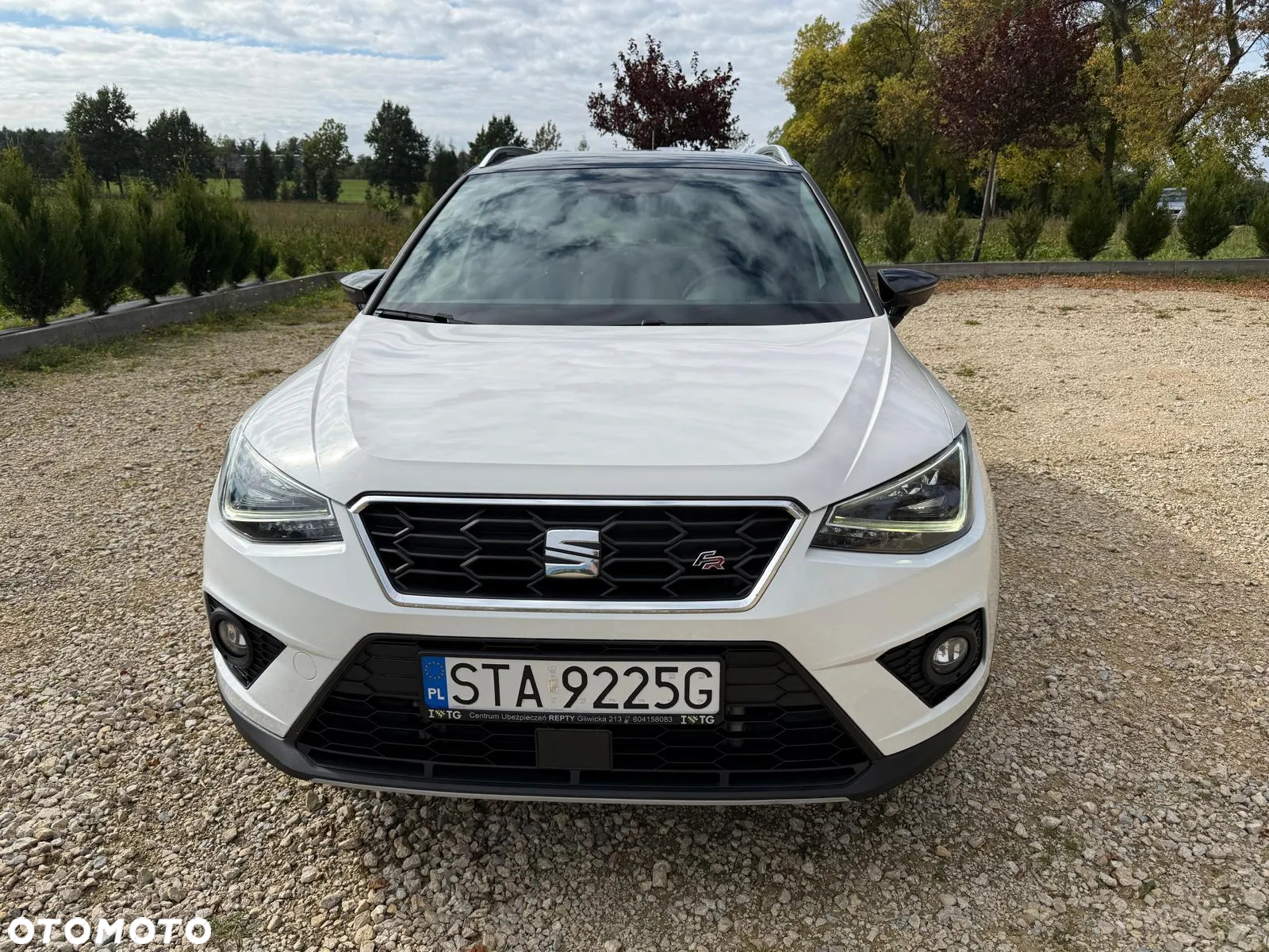 Seat Arona 1.0 TSI Full LED S&S DSG - 15