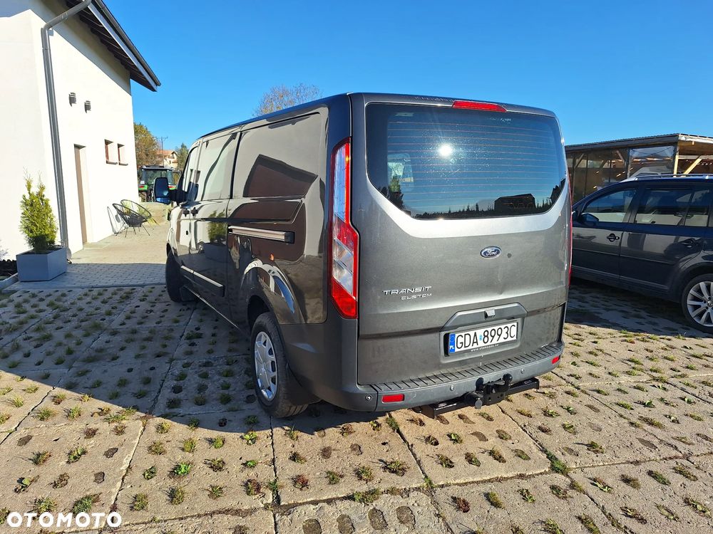 Ford Transit custom - 3