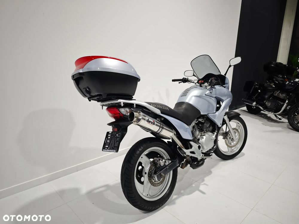 Honda Varadero - 7