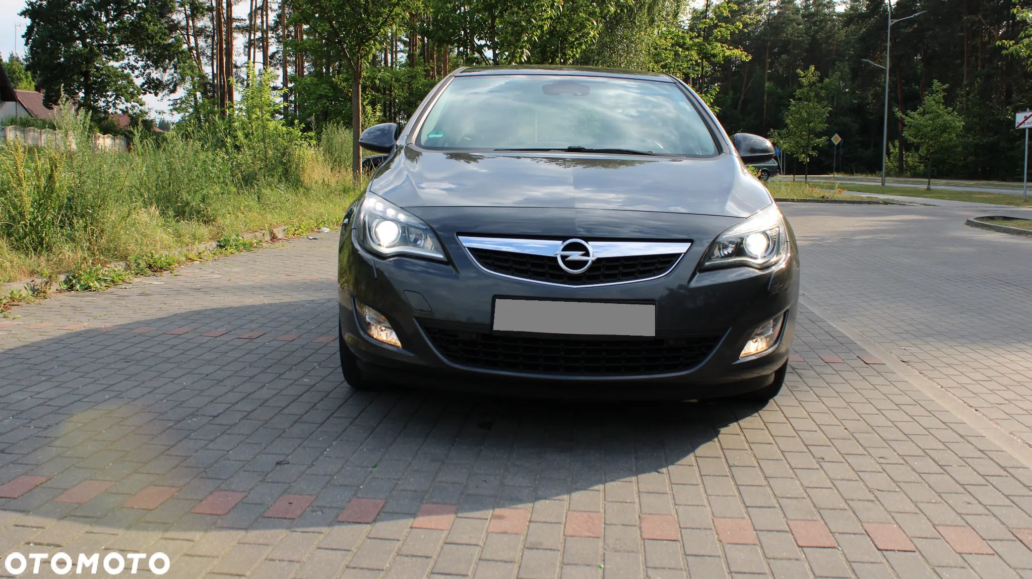 Opel Astra 1.6 Cosmo - 4