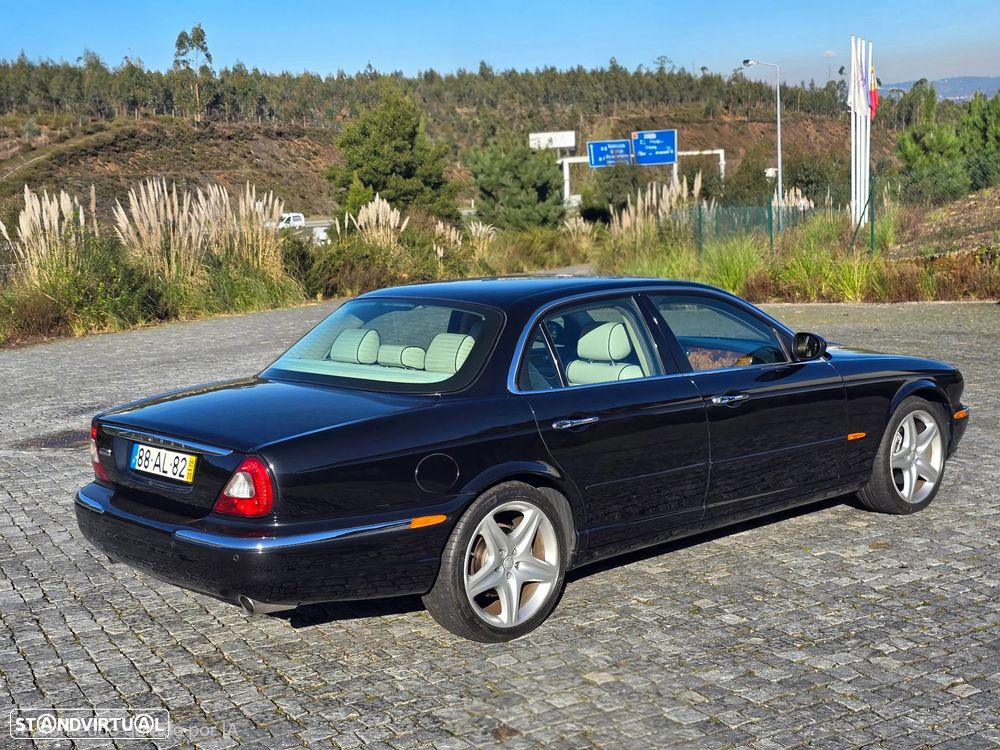 Jaguar XJ XJ6 3.0 Executive - 2