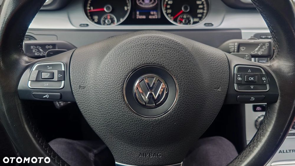 Volkswagen Passat Alltrack 2.0 TDI 4Mot DSG - 17