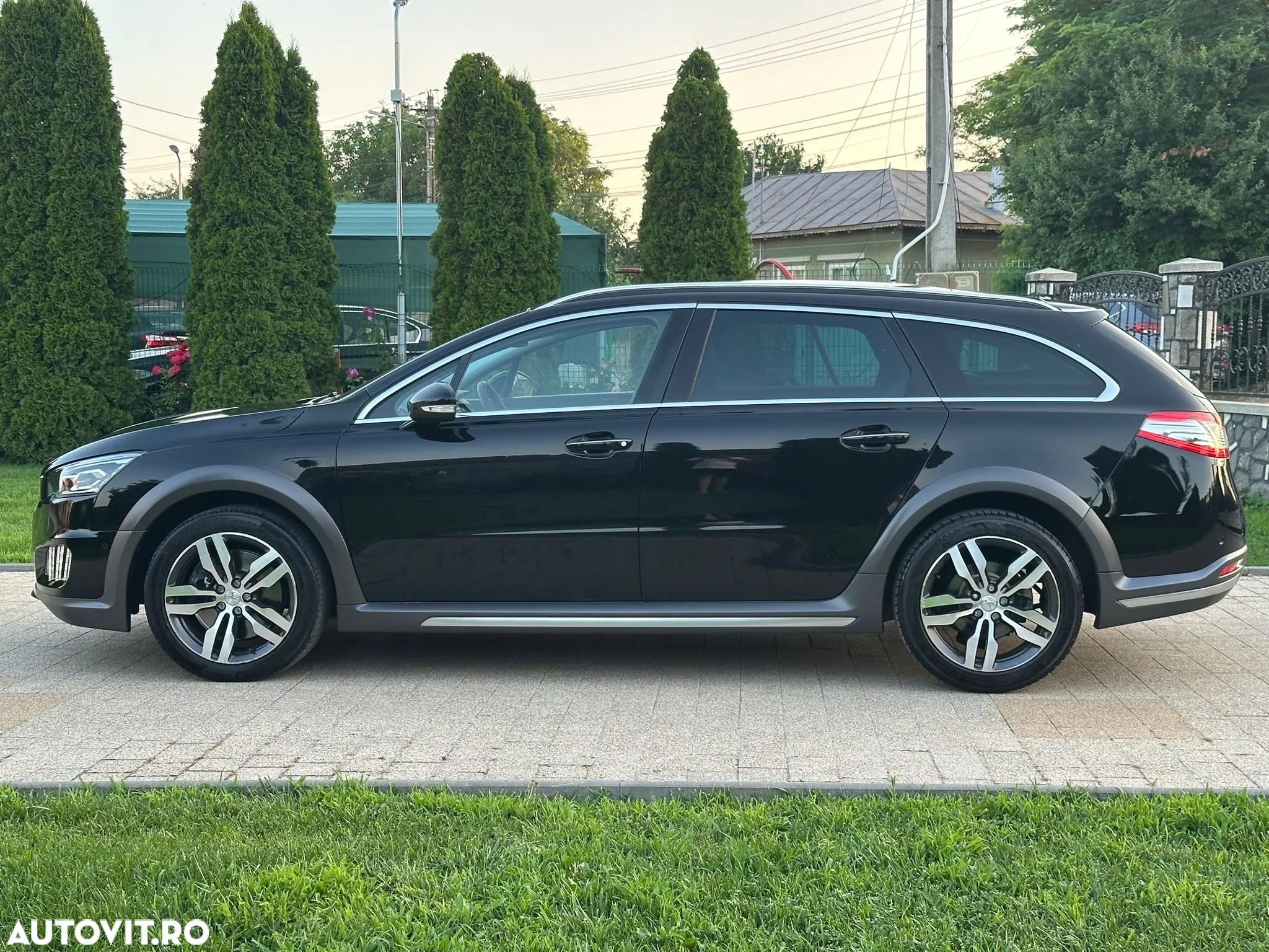 Peugeot 508 RXH BlueHDi 180 EAT6 Stop&Start - 21