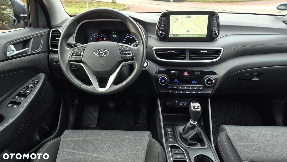 Hyundai Tucson 1.6 GDi 2WD Premium - 20