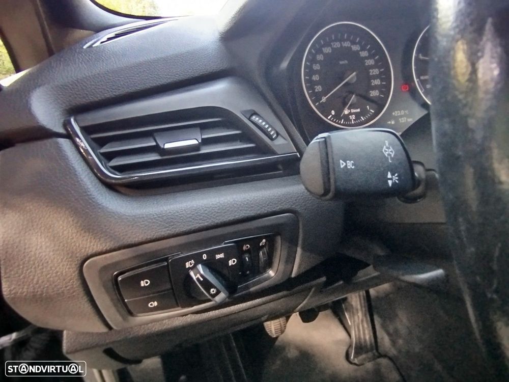 BMW 216 Gran Tourer - 21