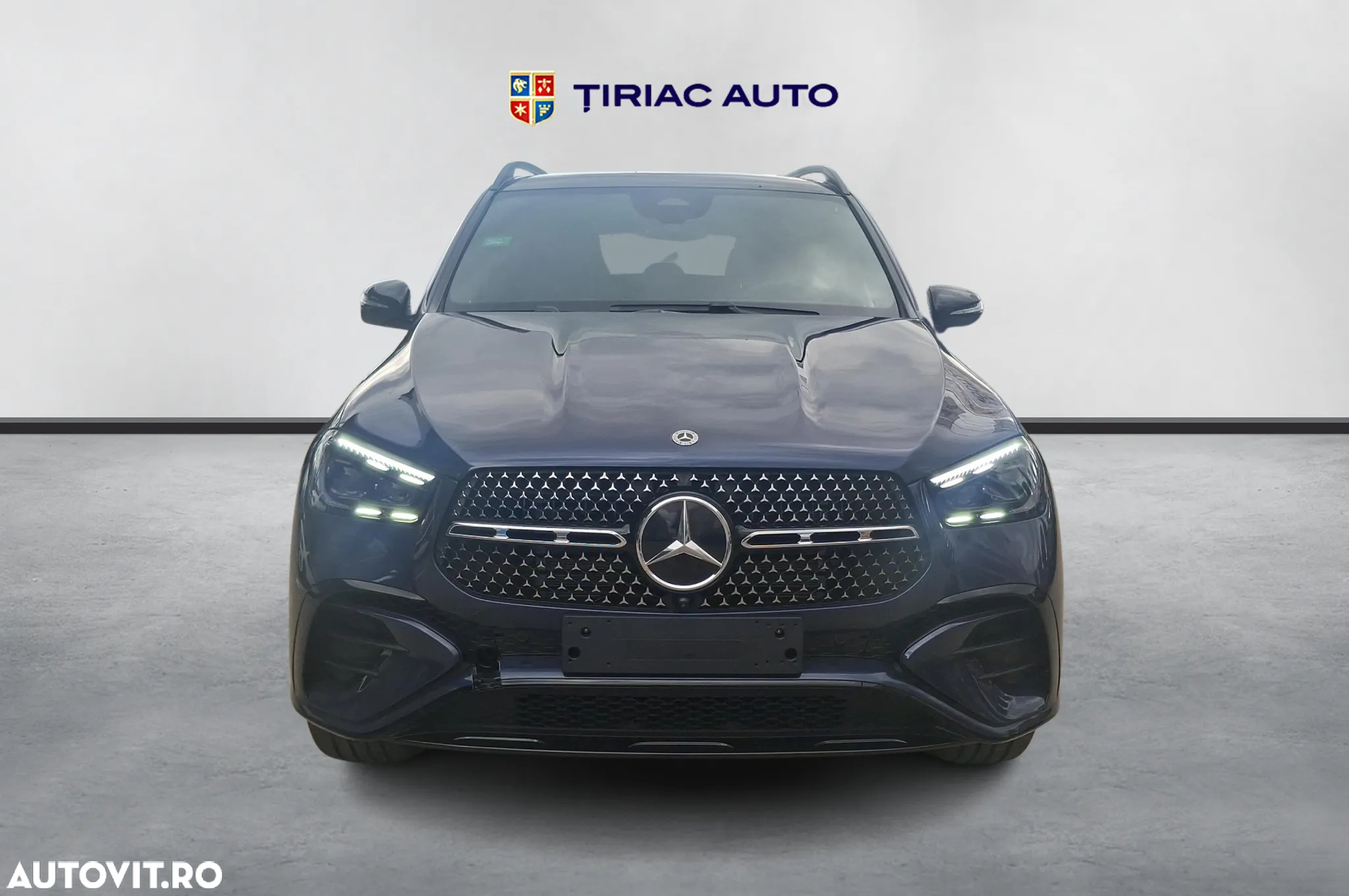 Mercedes-Benz GLE 400 PHEV 4MATIC - 7