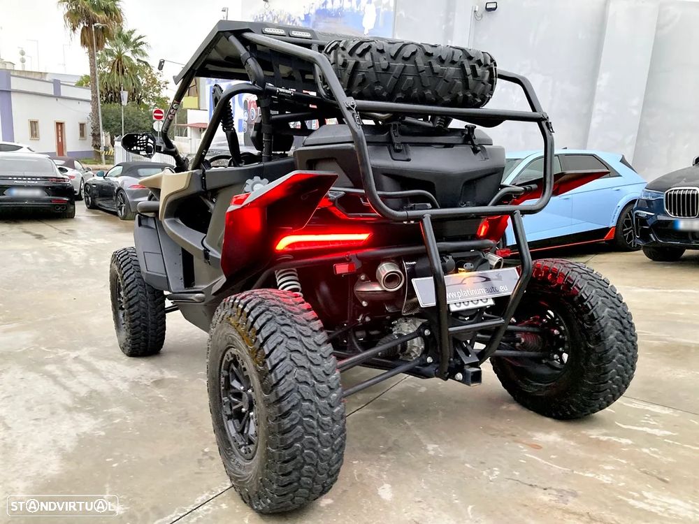 CF Moto Z Force 1000 Sport R - 32