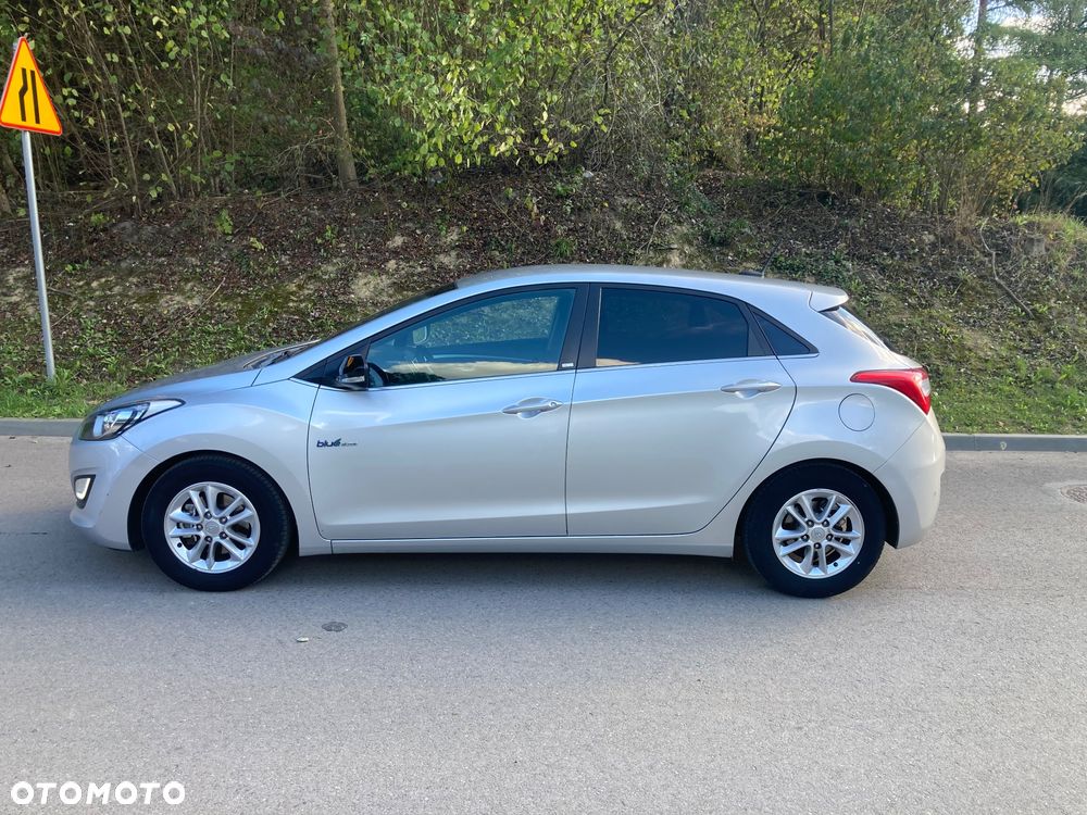 Hyundai i30 1.6 GDI BlueDrive Classic - 4