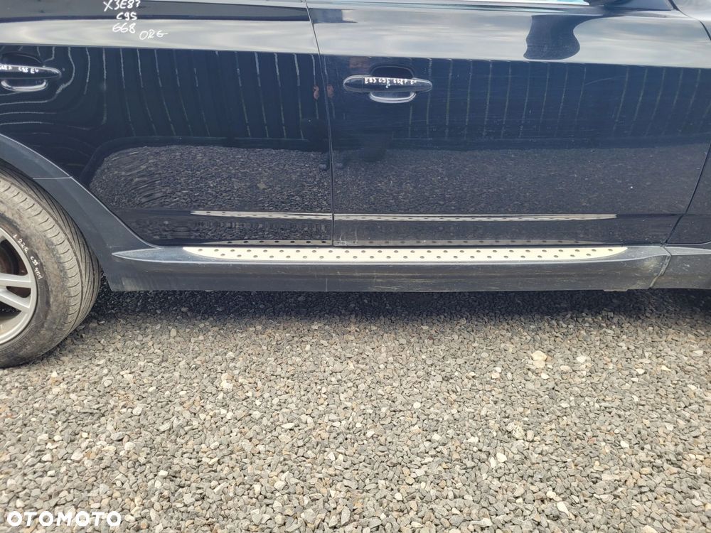 LISTWA PROGOWA PRAWA BMW X3 E83 C95 - 1