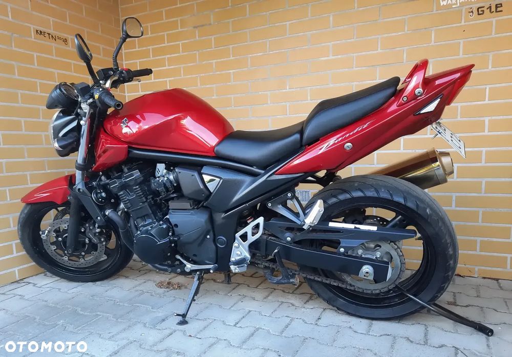 Suzuki Bandit - 2