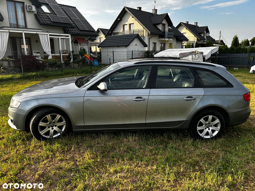 Audi A4 - 13