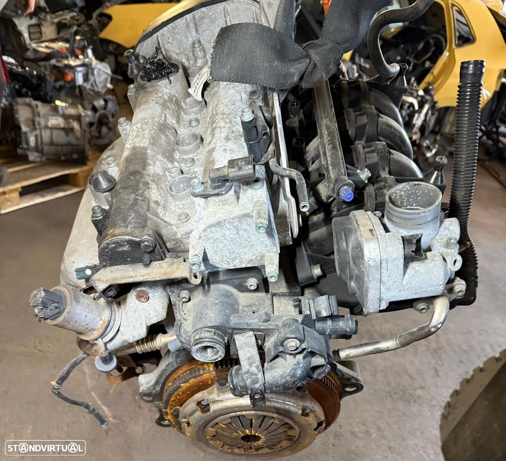 Motor VW Polo/Seat Ibiza 1.4i Ref: BBY - 2