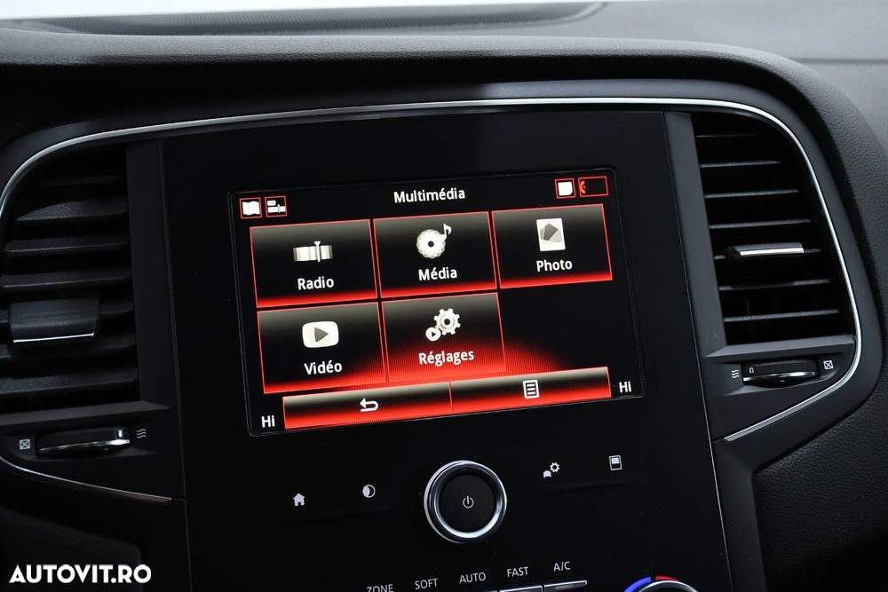 Renault Megane BLUE dCi Limited - 20