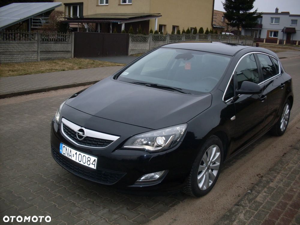 Opel Astra 1.4 Turbo Color Edition - 3