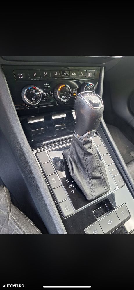 Skoda Superb 2.0 TDI DSG 4X4 Ambition - 7