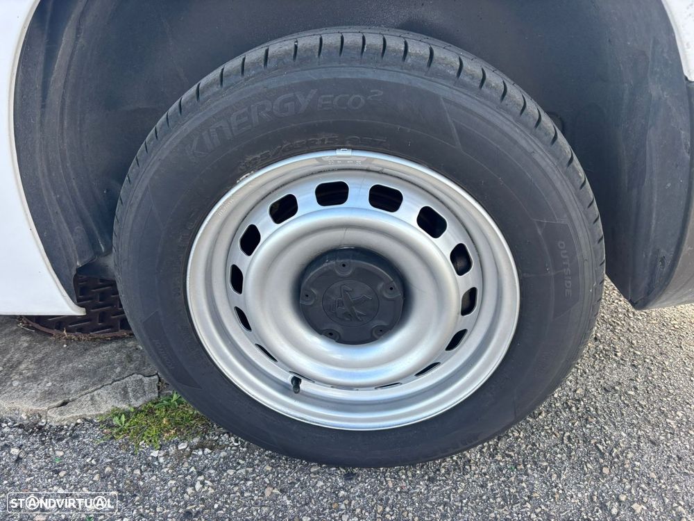 Peugeot Partner L1 1.5 BLUEHDI 102cv  - AC - IVA DEDUTÍVEL - 59