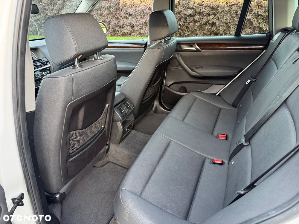 BMW X3 - 8