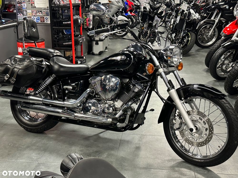 Yamaha Drag Star - 1