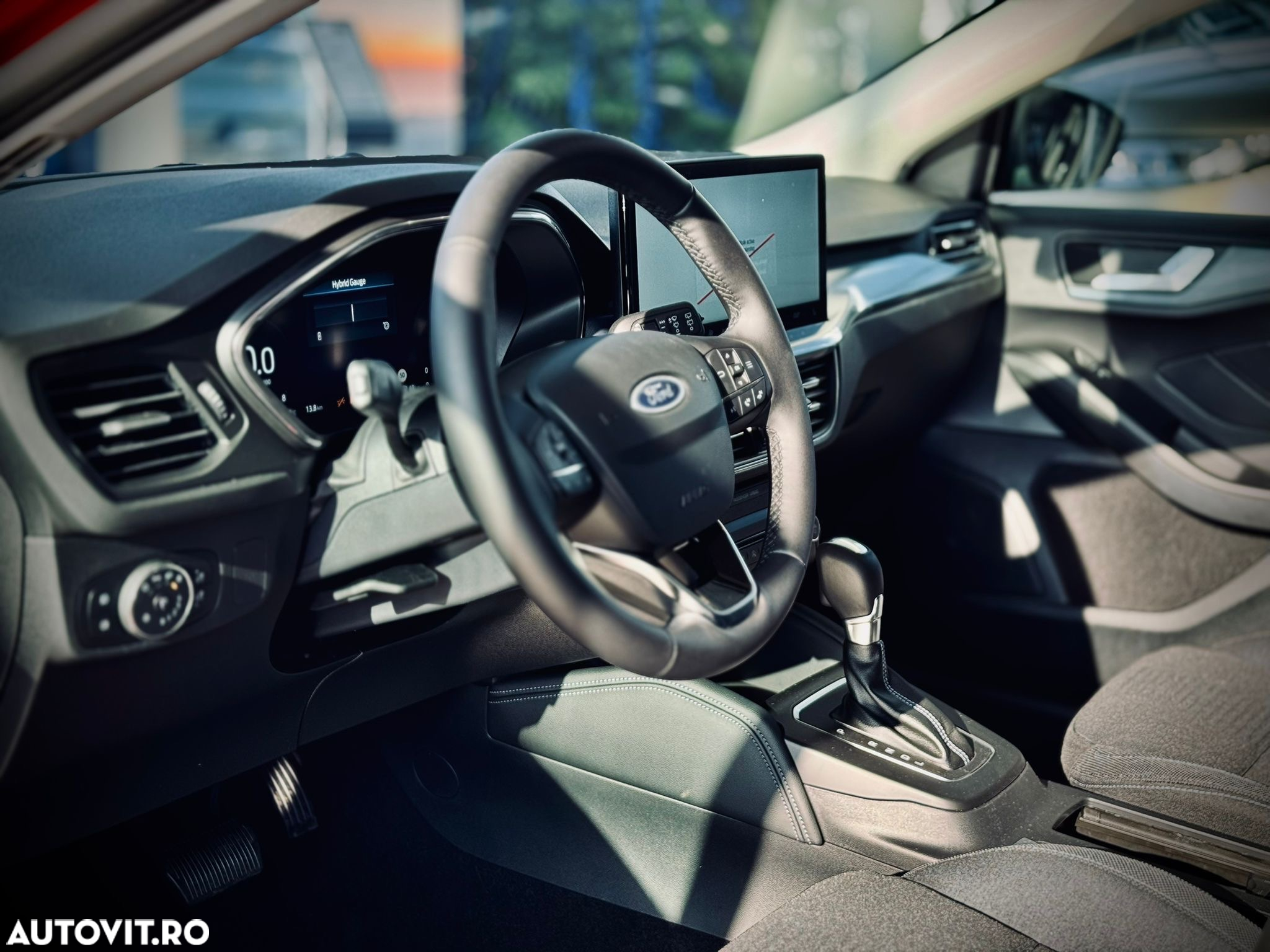 Ford Focus 1.0 EcoBoost Hybrid Aut. ACTIVE X - 19
