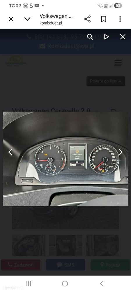 Volkswagen Caravelle - 6