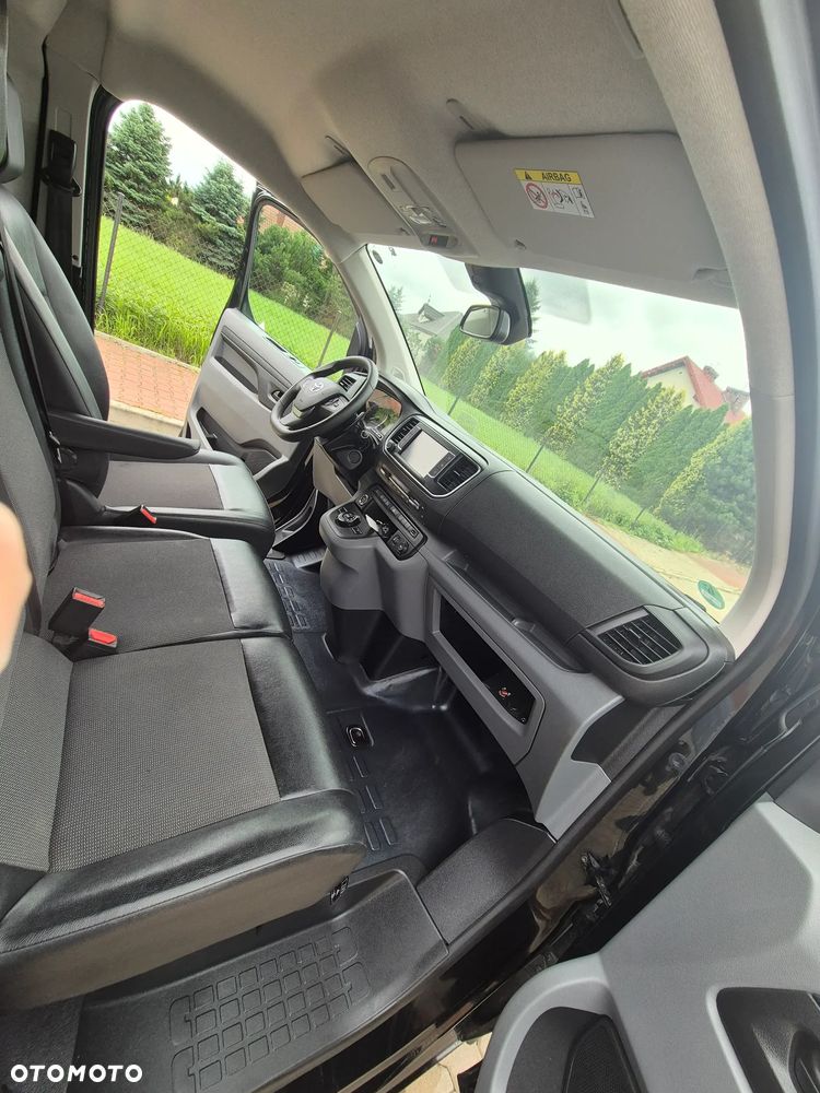 Toyota Proace 2.0D4d 180koni L3 2018r 2xdrzwi elektr Klimatronik Led Xenon HEAD-UP ACC BLIS ALU 17'' Full Wersja Super Stan Brutto - 25