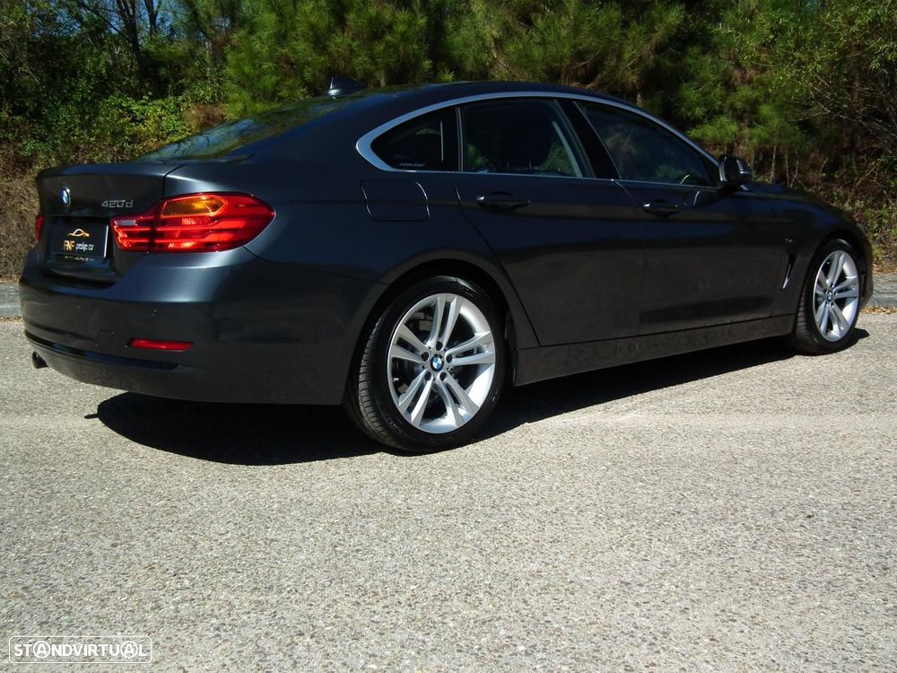 BMW 420 - 4