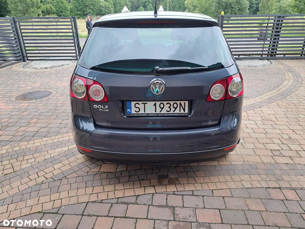 Volkswagen Golf Plus 1.4 Comfortline - 5