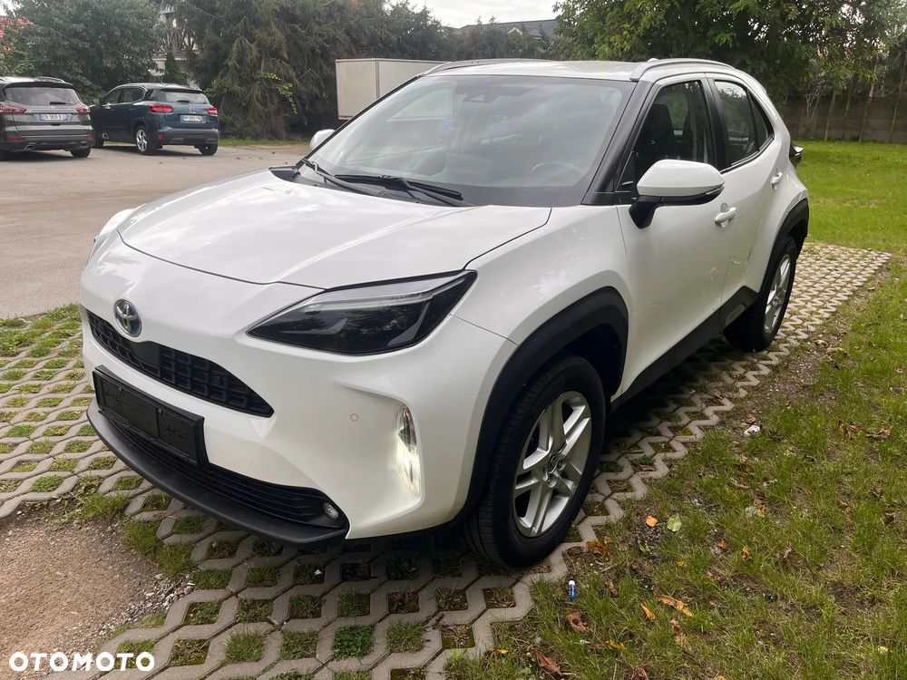 Toyota Yaris Cross 1.5 VVT-i AWD-i Comfort - 2