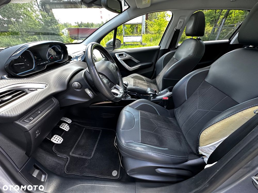 Peugeot 2008 BlueHDi FAP 120 STOP & START Crossway - 10