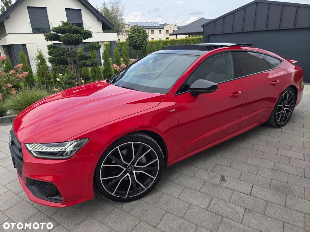 Audi A7 Sportback 45 TFSI mHEV Quattro S tronic - 2