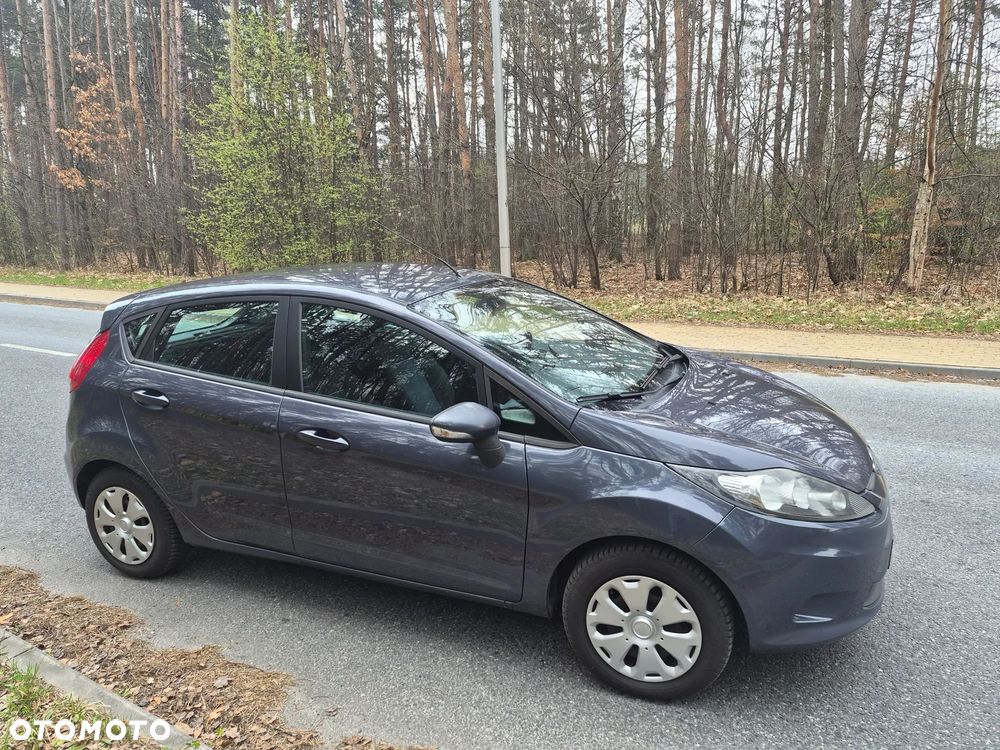 Ford Fiesta 1.25 Ambiente EU5 - 3