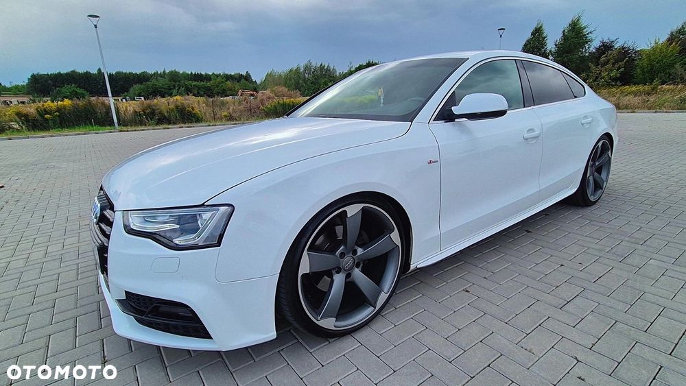 Audi A5 Sportback - 2