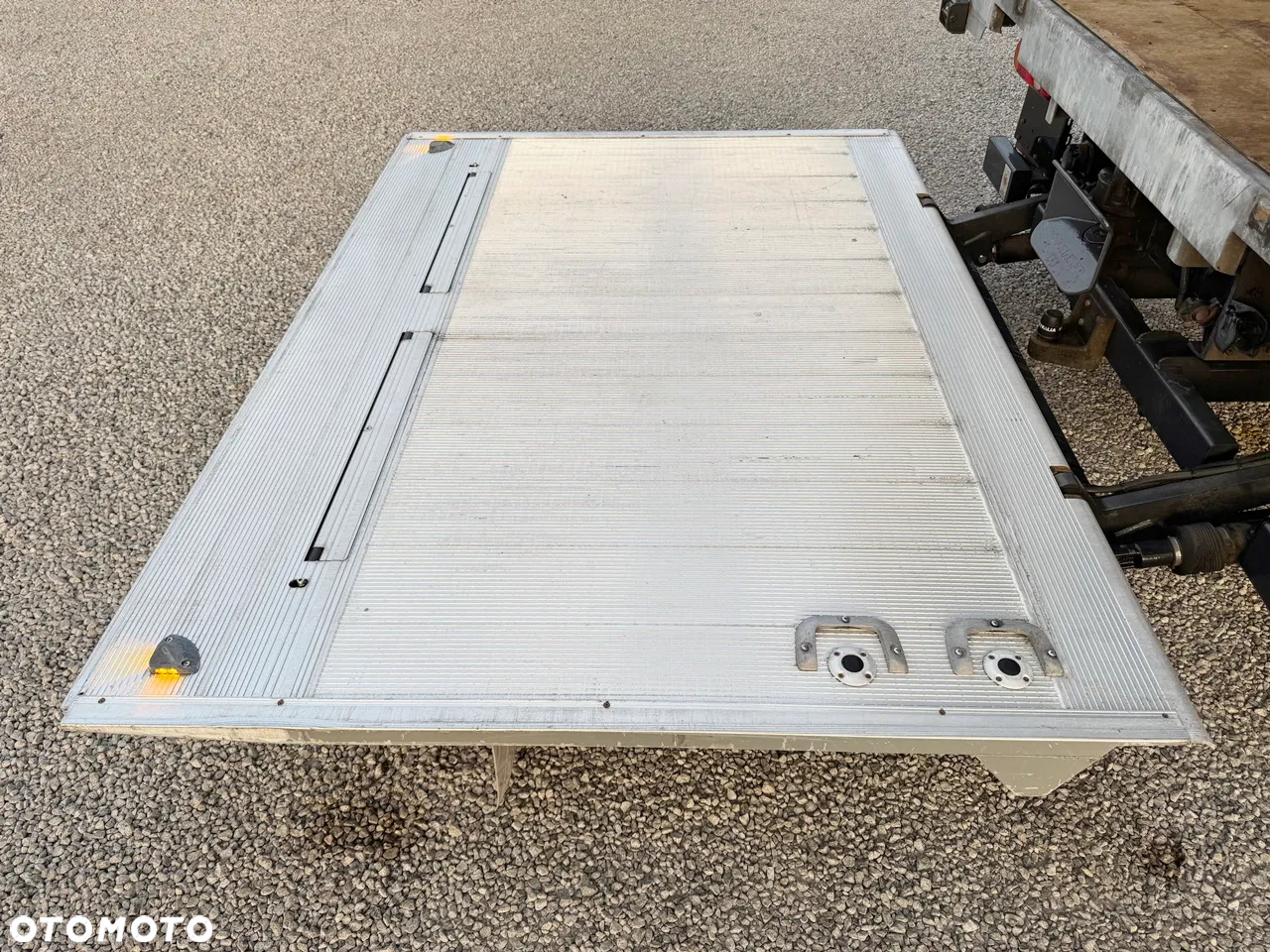 Iveco EUOROCARGO E6 E21 / 4700 kg ŁADOWNOŚĆ /18 PALET / WINDA 1500 KG - 17