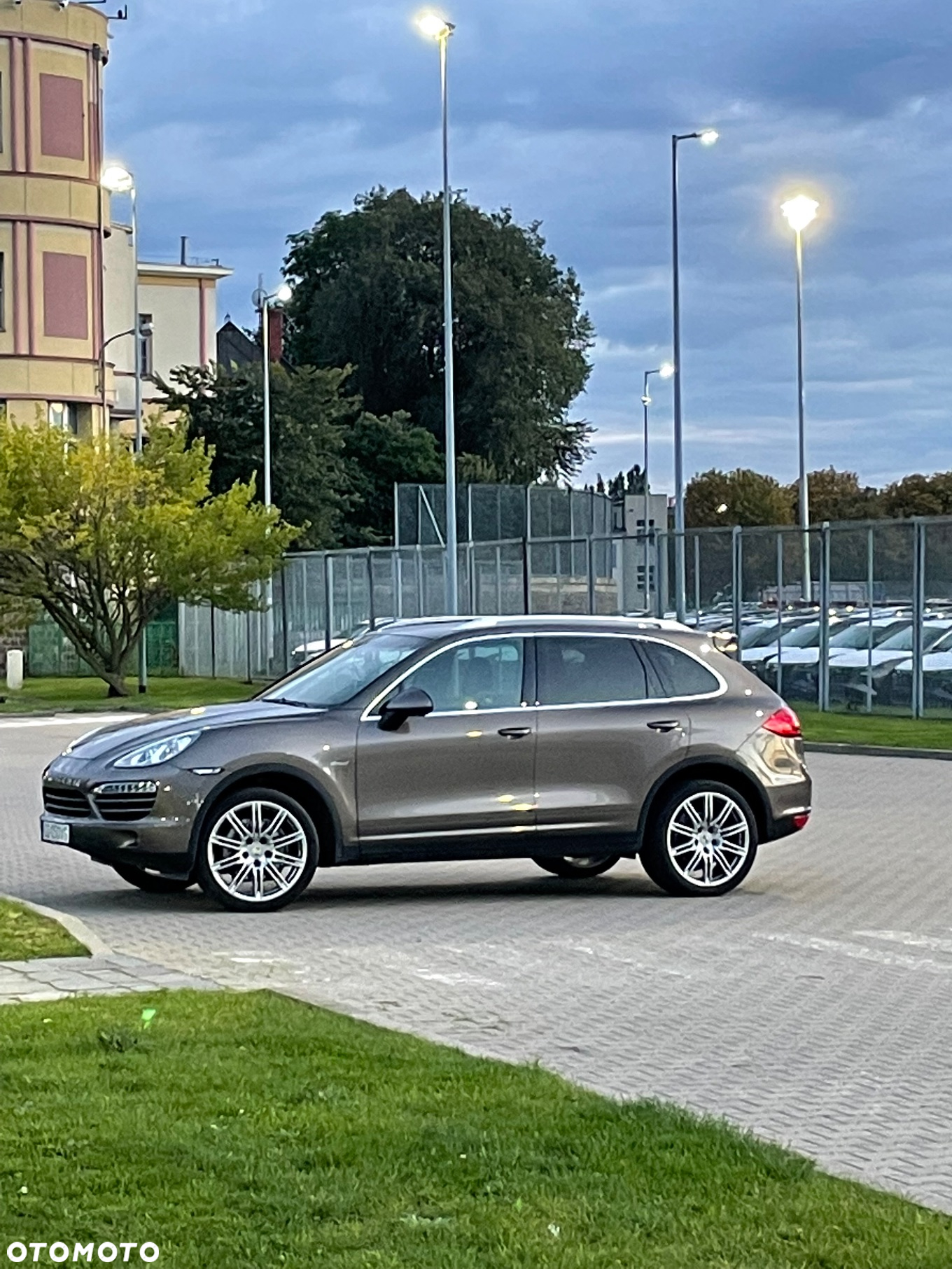 Porsche Cayenne Diesel - 5