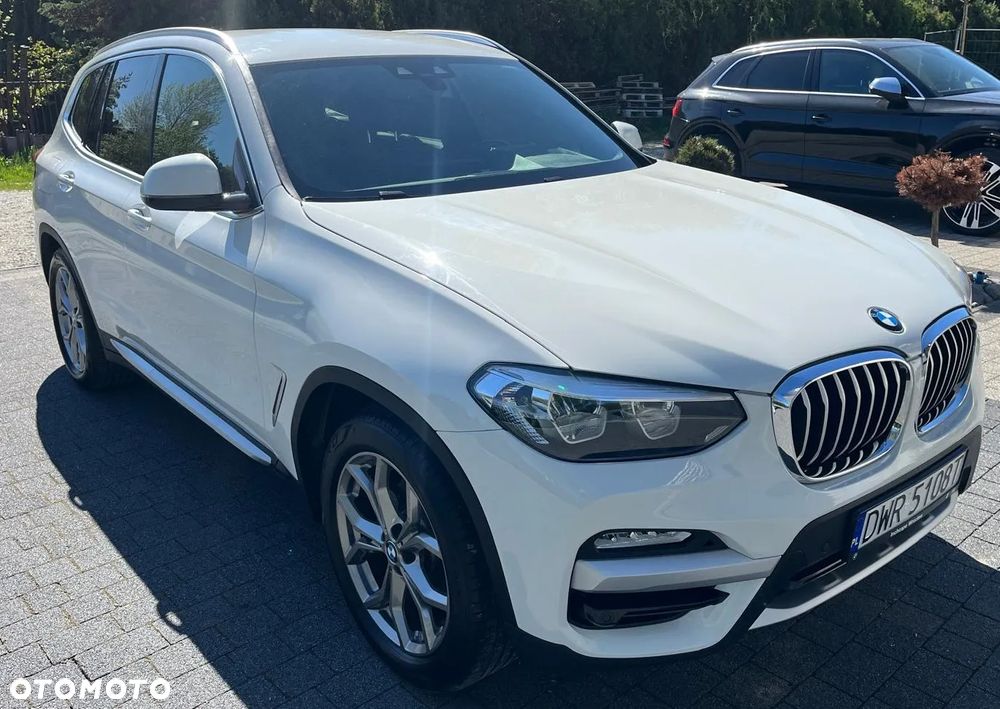 BMW X3 xDrive30i xLine - 1