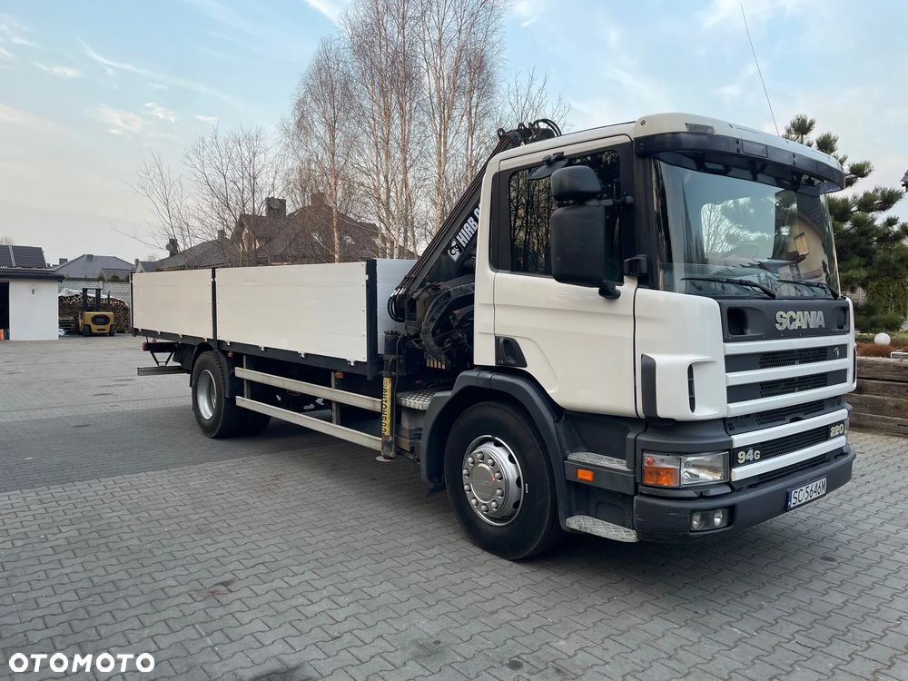 Scania G94 - 2