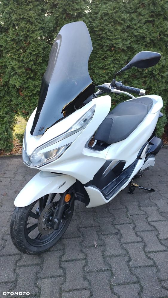 Honda PCX - 17