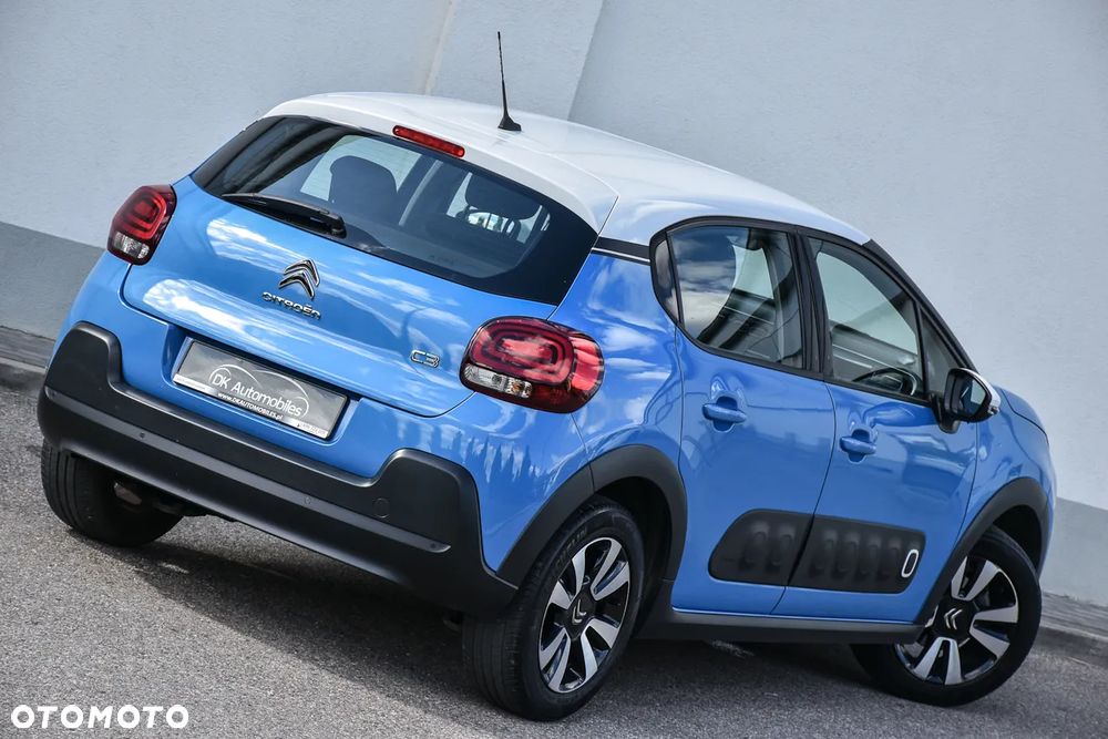 Citroën C3 1.2 PureTech Shine - 8