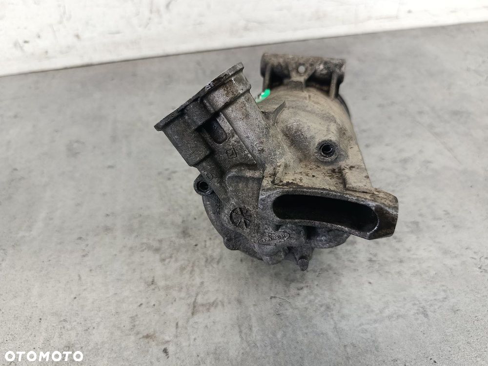 POMPA, SPRĘŻARKA KLIMATYZACJI OPEL ZAFIRA B 13124752 DELPHI 1.9 CDTI - 3