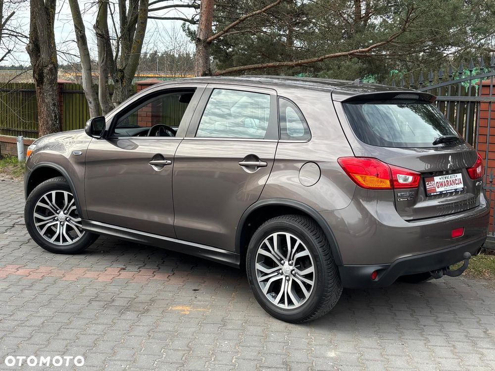 Mitsubishi ASX 1.6 Instyle - 9