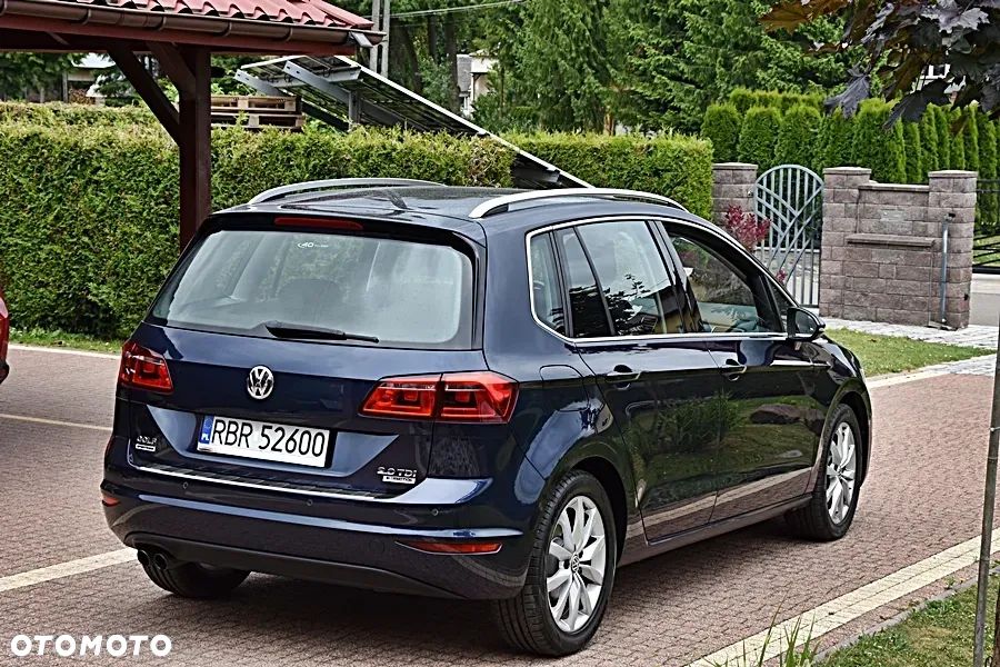 Volkswagen Golf Sportsvan 2.0 TDI (BlueMotion Technology) Highline - 15