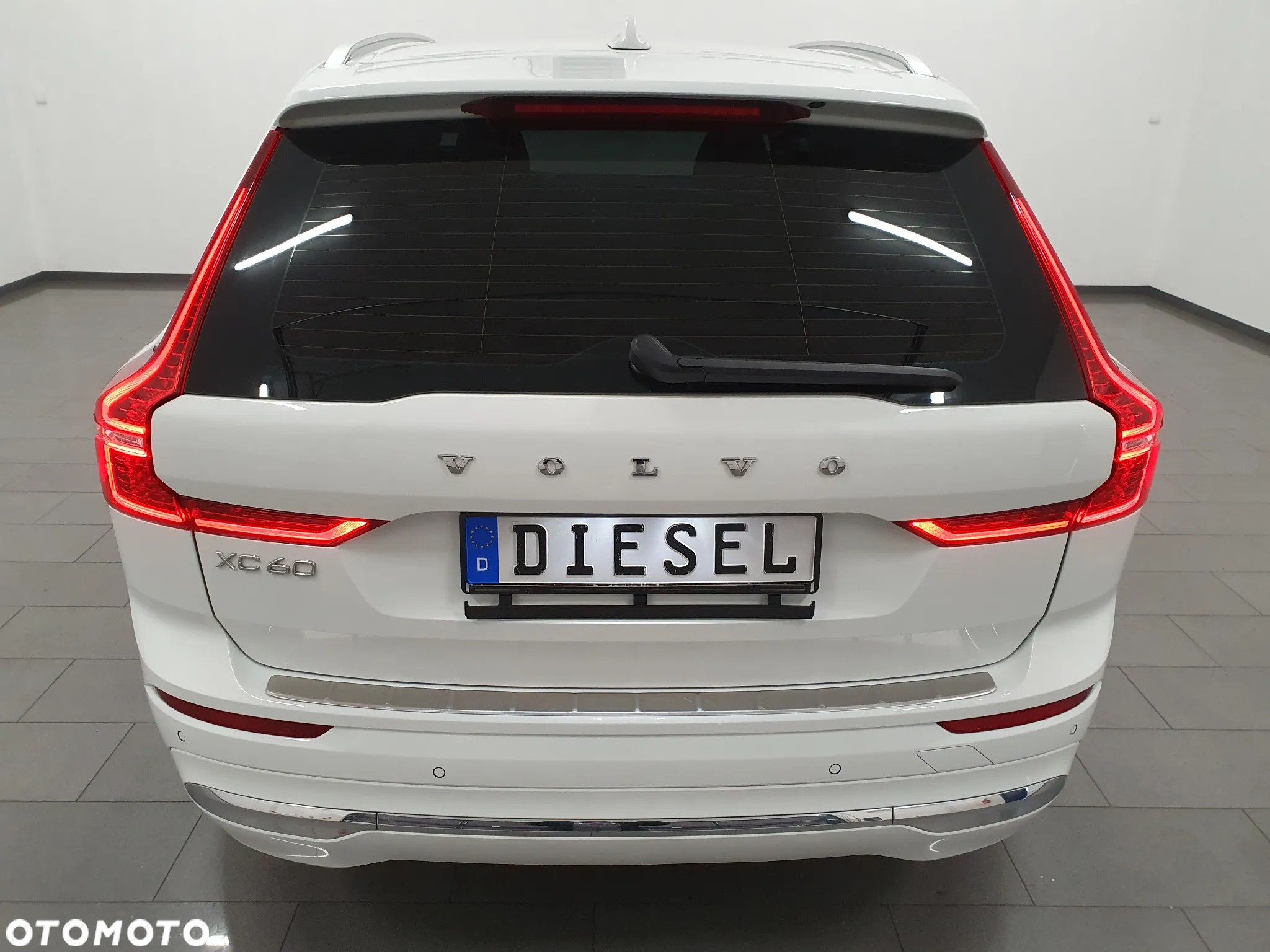 Volvo XC 60 B4 D Geartronic Inscription - 36