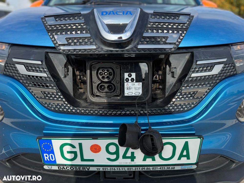 Dacia Spring Comfort Plus - 5