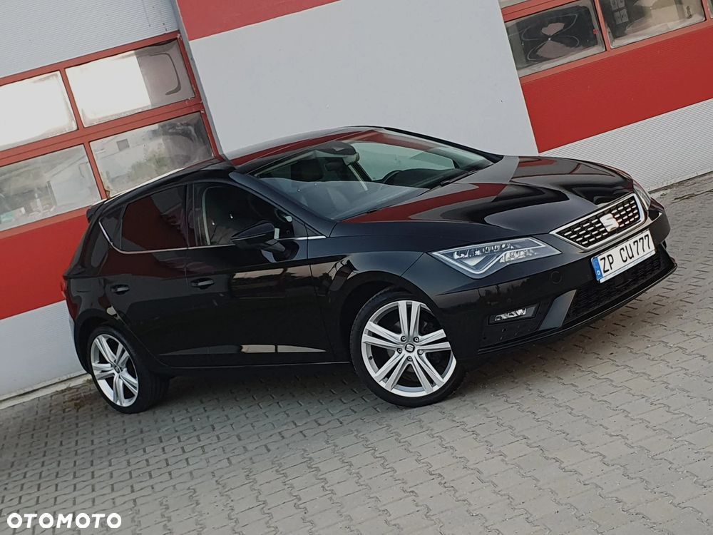 Seat Leon 1.4 EcoTSI Xcellence S&S - 7