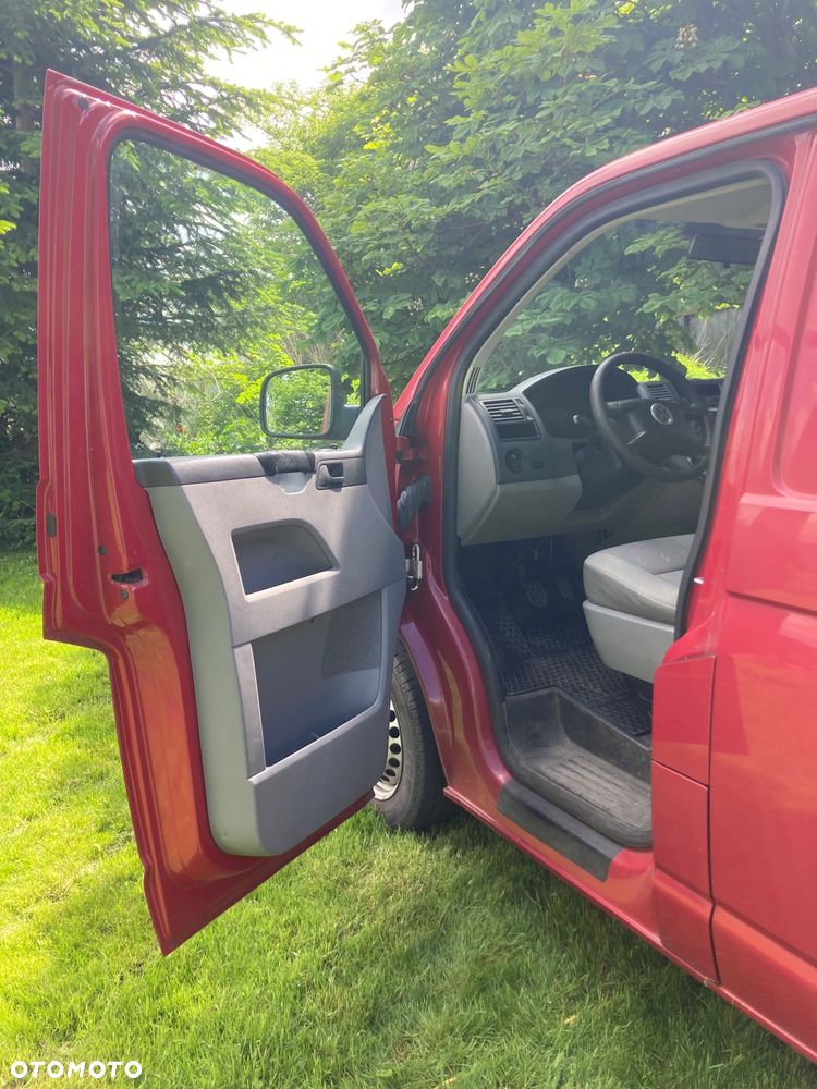 Volkswagen Transporter L2H1 - 6
