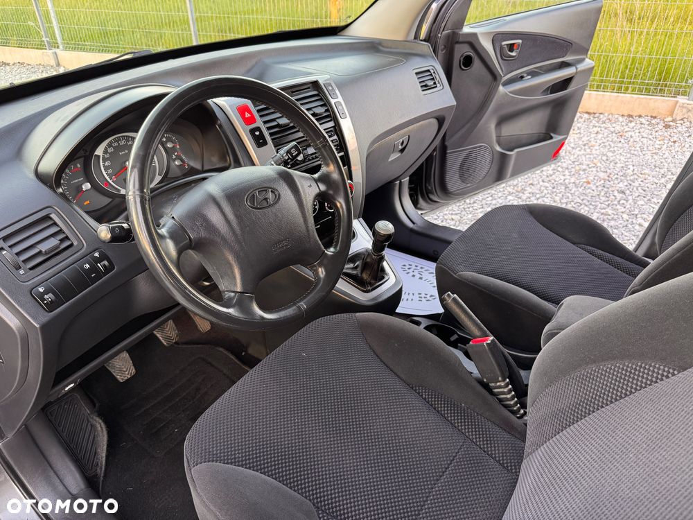 Hyundai Tucson - 29