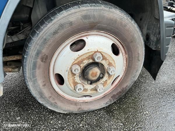 Jante Mitsubishi Canter Camião De Plataforma/Chassis (Fb_, Fe_, Fg_) - 1