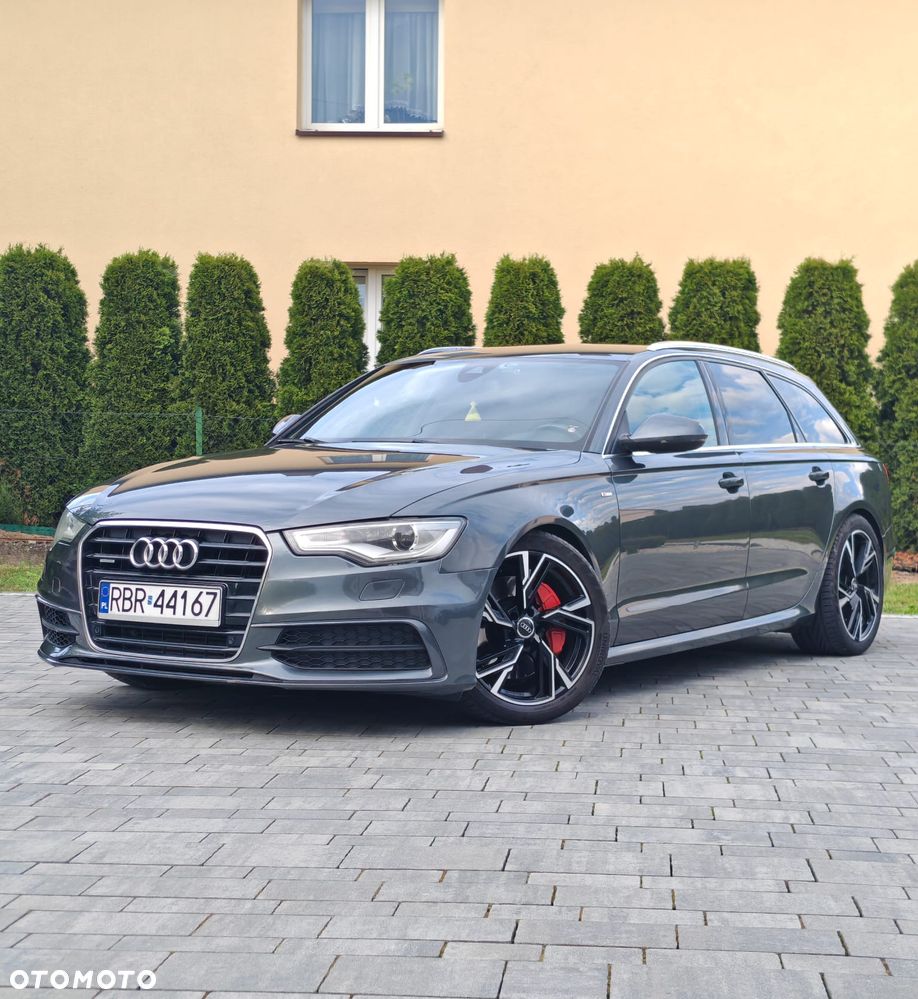 Audi A6 Avant - 14