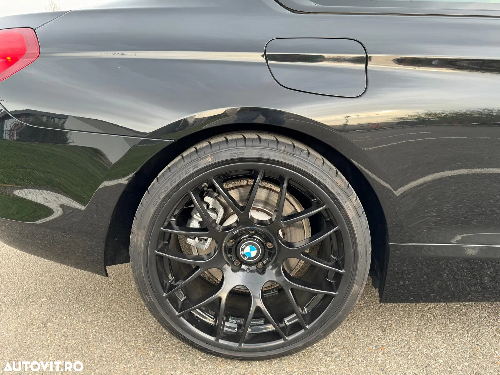 BMW Seria 6 650i xDrive Coupe M Sport Edition - 21
