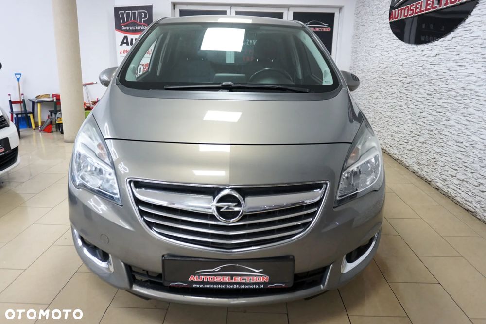 Opel Meriva 1.4 Style - 2